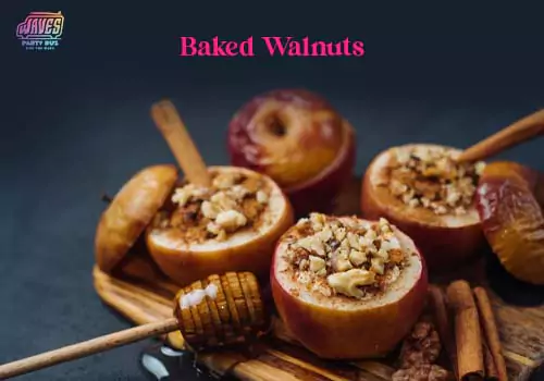Baked Walnuts image