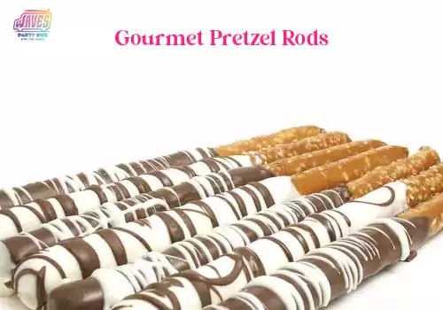 Gourmet Pretzel Rods image