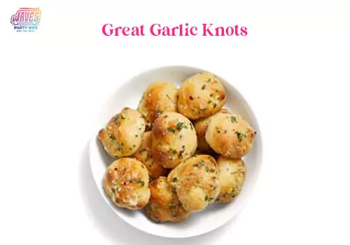 Great Garlic Knots image