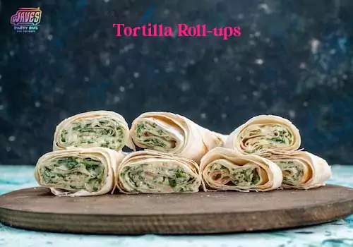 Tortilla Roll-ups image