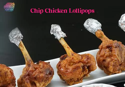 Chip Chicken Lollipops image