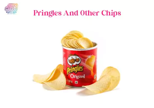 Pringles And Other Chips image
