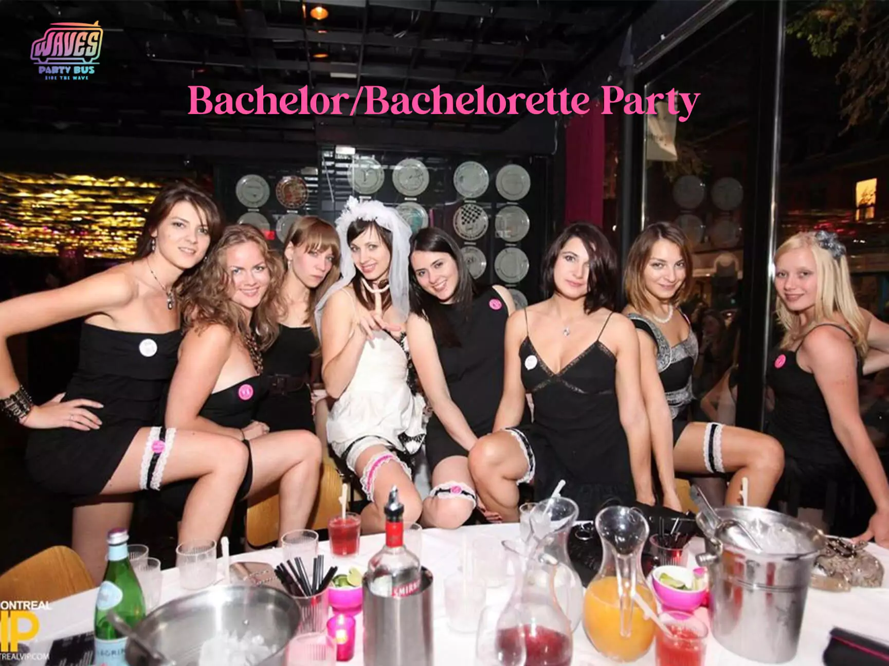 Bachelor/Bachelorette Party