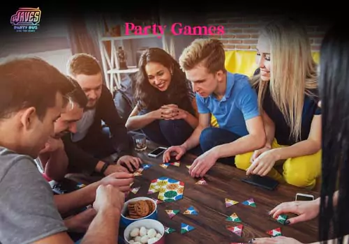 Party Games image