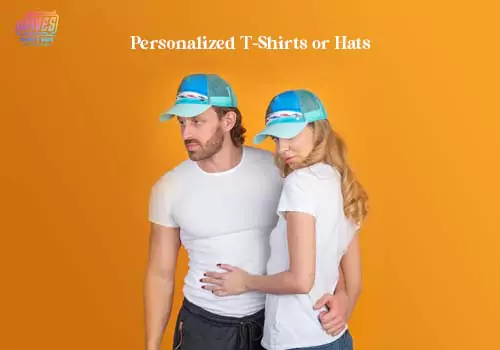 Personalized T-Shirts or Hats image 