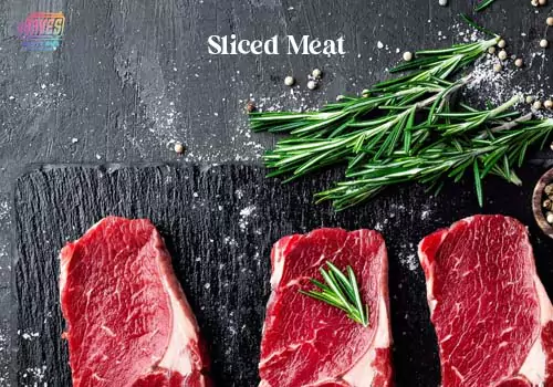 Sliced Meat image