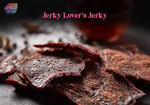 Jerky Lover's Jerky image