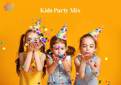 Kids Party Mix image